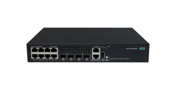 HPE Przełącznik NW CW 2150 8G 2F 2P             S6X56A - S6X56A
