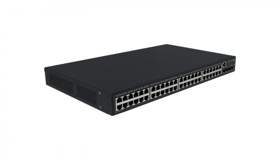 HPE Przełącznik NW CW 2050 48G 4F                S6X70A - S6X70A