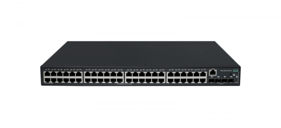 HPE Przełącznik NW CW 2050 48G PoE+ 4F 410W Sw        S6X71A - S6X71A