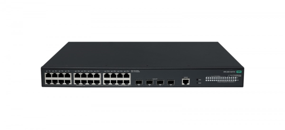 HPE Przełącznik NW CW 2050 24G PoE+ 4F 420W        S6X72A - S6X72A