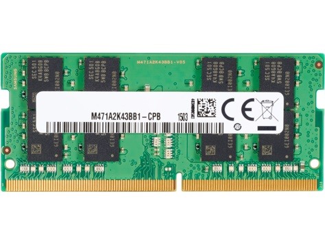 HP INC Pamięć 8GB DDR4 3200 SODIMM 13L77AA  - 13L77AA