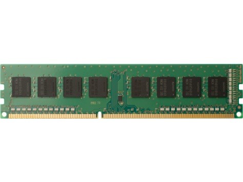 HP INC Pamięć 16GB 3200 DDR4 NECC UDIMM Z2 TWR/SFF 141H3AA  - 141H3AA