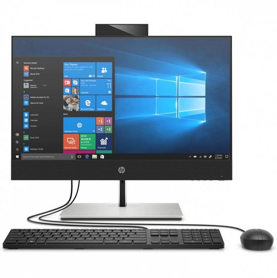 HP INC Komputer ProOne 440 G6 AIONT W10P/24 i5-10500T/256/8G 1C6X7EA - 1C6X7EA