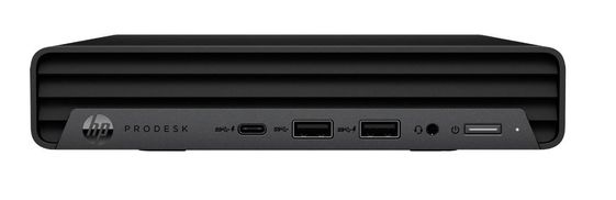 HP INC Komputer ProDesk 400DM G6 i3-10100T 256/8G/W10P      1C6Z0EA  - 1C6Z0EA
