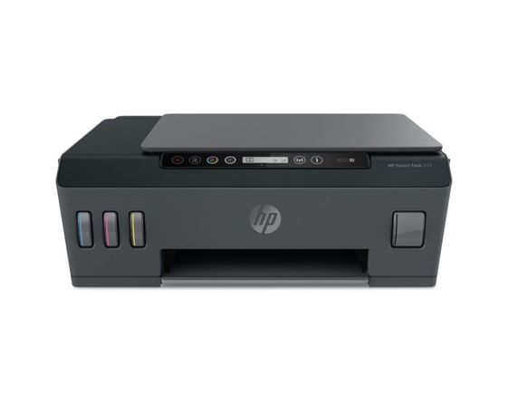 HP INC Urządzenie wielofunkcyjne Smart Tank 515 1TJ09A  - 1TJ09A