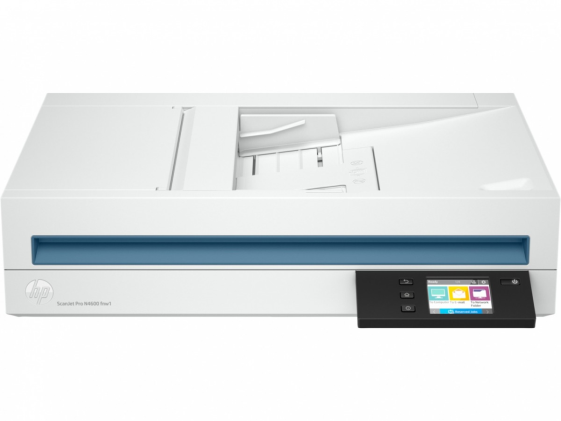 HP INC Skaner ScanJet Pro N4600 fnw1 20G07A - 20G07A