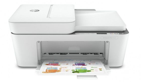 HP DeskJet Plus 4120E All-in-One 26Q90B - 26Q90B
