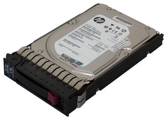 HP INC Dysk 2TB 7200rpm SATA 3.5in Enterprise 2Z274AA - 2Z274AA