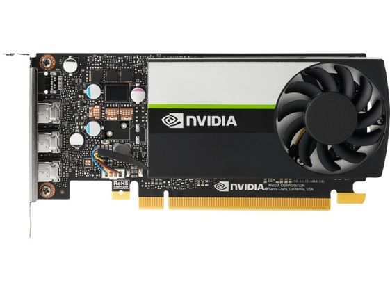 HP INC Karta graficzna NVIDIA T400 2GB 3mDP GFX 340K8AA  - 340K8AA