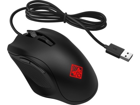 HP INC Myszka 400 OMEN 3ML38AA - 3ML38AA