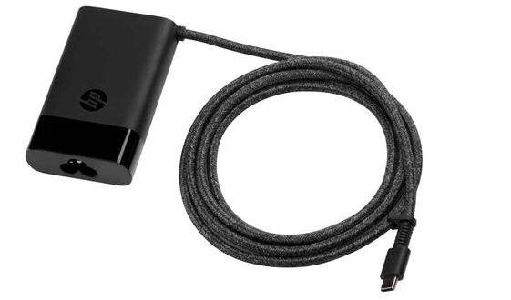 HP INC Adapter 65W USB-C Slim Power EURO     3PN48AA  - 3PN48AA
