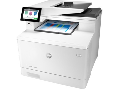 Urządzenie wielofunkcyjne HP CLJ Managed E47528f 3QA75A - 3QA75A