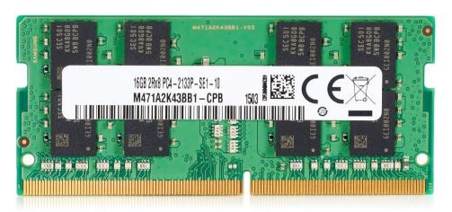 HP INC Pamięć 16GB DDR4-2666 SODIMM 3TK84AA  - 3TK84AA