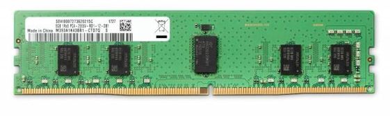 HP INC Pamięć 8GB DDR4-2666 DIMM 3TK87AA  - 3TK87AA