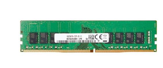 HP INC Pamięć  4GB DDR4-2666 nECC RAM (1x4GB) 3TQ31AA  - 3TQ31AA