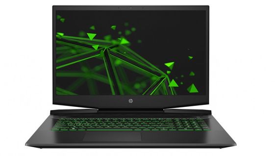 HP INC Notebook Pavilion Gaming 17-cd2304nw DOS/17 i5-11300H/512/16 4H3A6EA  - 4H3A6EA