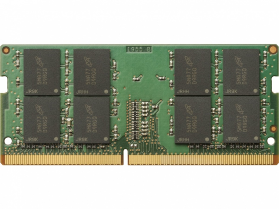 HP INC Pamięć  8GB DDR5 (1x8GB)4800 UDIMM NECC  4M9X9AA  - 4M9X9AA
