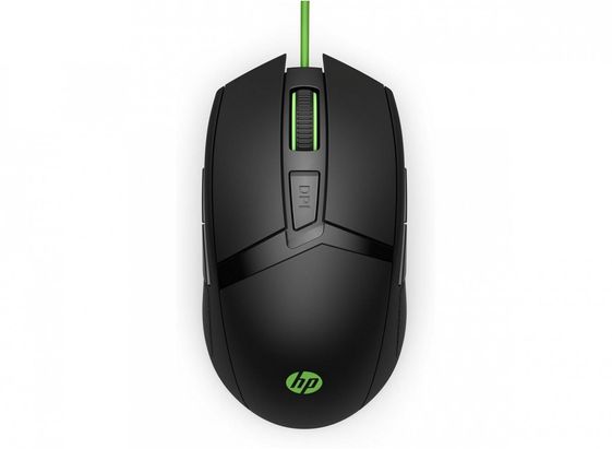HP INC Mysz 300 PAV Gaming GRN 4PH30AA  - 4PH30AA