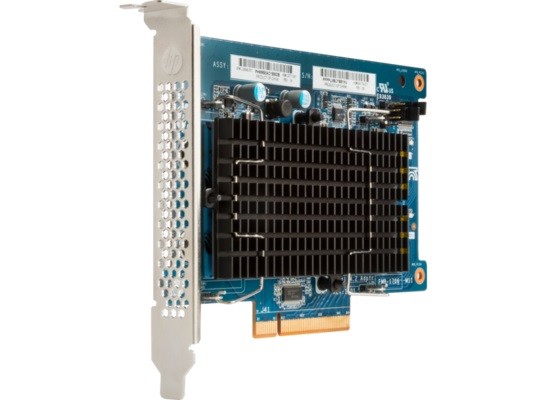 HP INC Dysk Z Turbo Drive Dual Pro 1TB SSD 4YF62AA - 4YF62AA