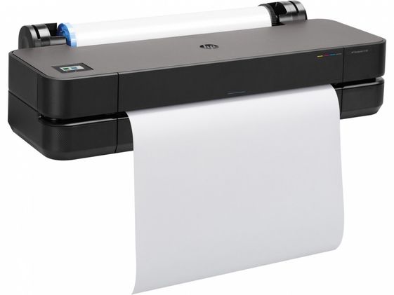HP INC Drukarka wielkoforamtowa DesignJet T230 24-in Printer 5HB07A  - 5HB07A