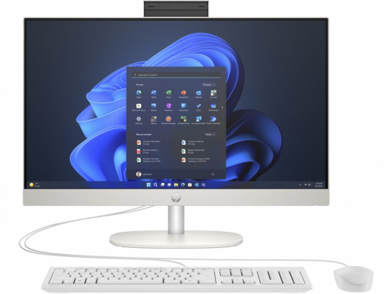 HP INC Komputer ProOne All-in-One 240 G10 i5-1335U 512GB/16GB/W11P      623L0ET - 623L0ET