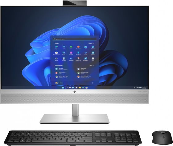 HP INC Komputer EliteOne 870 G9 All-in-One PC Wolf Pro Security Edition 870AIONT i5-12600 512GB/16GB/W11P/27 cali 628G7ET - 628G7ET