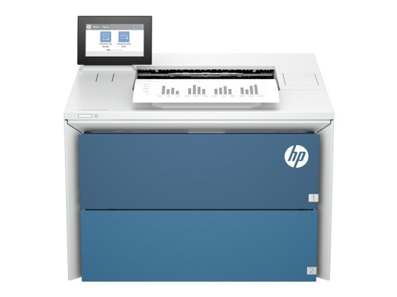 HP INC Drukarka LaserJet Enterprise 5502dn 675R6A - 675R6A