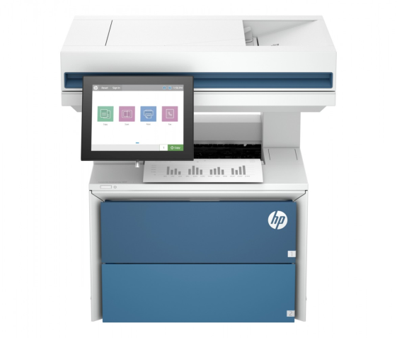 HP INC Urządzenie wielofunkcyjne LaserJet Enterprise 5602dn 675S3A - 675S3A