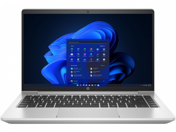 HP INC Notebook ProBook 445 G9 R7-5825U 512GB/8GB/W11P/14.0  6A161EA  - 6A161EA