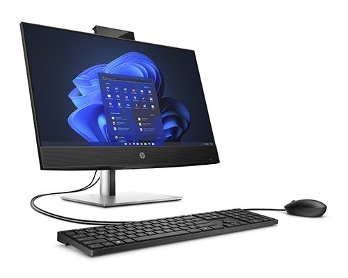HP INC Komputer ProOne 440 All-in-One G9 i5-12400T 256GB/16GB/W11P 6D313EA  - 6D313EA