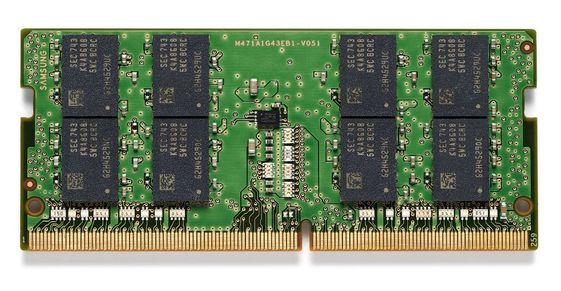 HP INC Pamięć 32GB DDR4-2666 nECC SODIMM Z2 mini   6FR89AA  - 6FR89AA