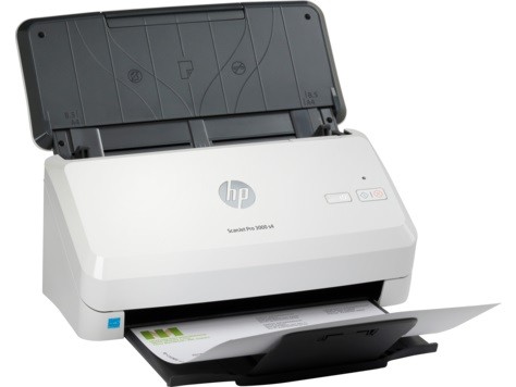HP INC ScanJet Pro 3000 s4 6FW07A - 6FW07A