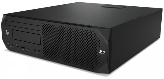 HP INC Stacja robocza Z2 SFF G4 i7-9700 256/16G/DVD/W10P 6TX11EA  - 6TX11EA