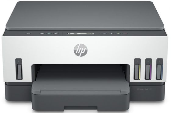 HP INC Urządzenie wielofunkcyjne Smart Tank 720 6UU46A - 6UU46A