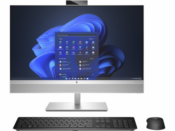 HP INC Komputer EliteOne All-in-One 870 G9 i5-13600/512GB/16GB/W11P 7B094EA  - 7B094EA#AKD