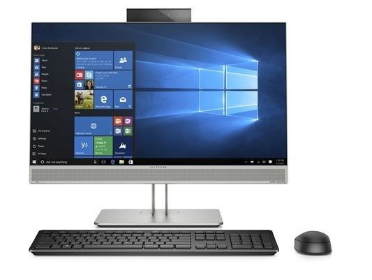 HP INC Komputer EliteOne 800AIONT G5 i5-9500 256/8GB/DVD/W10P 7XK72A - 7XK72AW