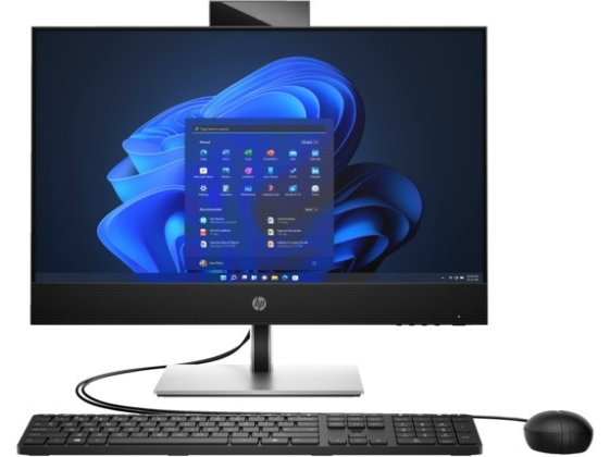 HP INC Komputer All-in-One ProOne 440 G9 i5-12500T/512GB/8GB/W11P/23.8 885J3EA - 885J3EA