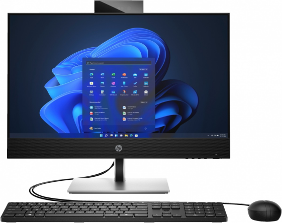 HP INC Komputer All in One 440 G9 i5-12500T 512/16/W11P/23,8 885J7EA  - 885J7EA