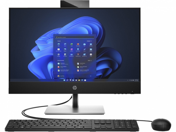 HP INC Komputer All-in-One ProOne 440 G9 i5-13500T 256GB/8GB/23.8/W11P 9H6N5ET  - 9H6N5ET#AKD