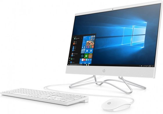 HP INC Komputer 200AIO G4 i5-10210U 1TB/8G/DVD/W10P  9US67EA - 9US67EA