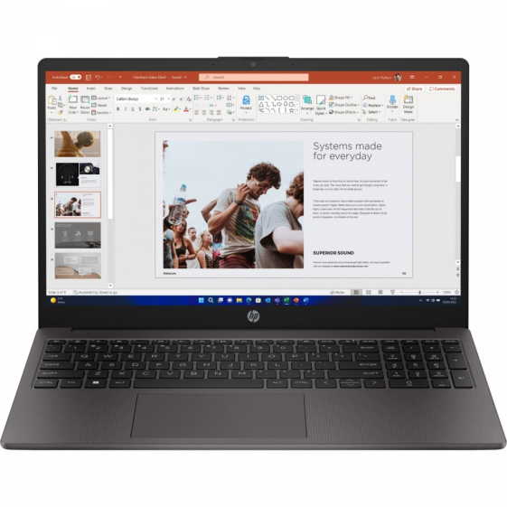 HP INC Notebook 250 G10 i5-1334U 512GB/16GB/Win11Home B39RMAT - B39RMAT#AKD