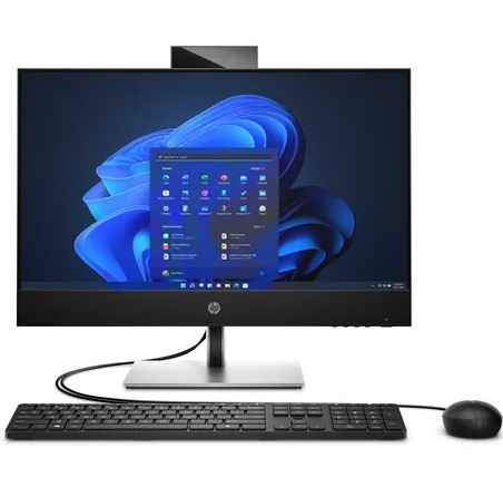 HP INC Komputer ProOne 440 G9 All-in-One i5-14400T 512GB/16GB/W11P/23.8 B6ZC2ET - B6ZC2ET#AKD