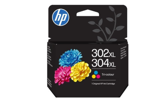 HP INC Tusz 302XL/304XL B7RT8AE Tri-Color - B7RT8AE