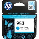 HP INC Tusz nr 953 Cyan F6U12AE - F6U12AE