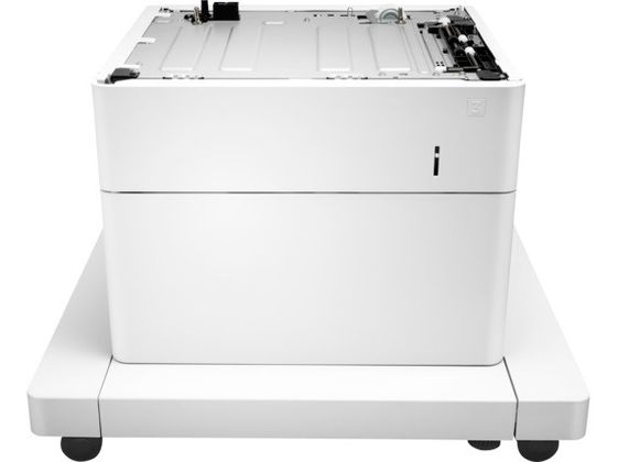 HP INC Podajnik papieru LaserJet 1x550 Stand J8J91A  - J8J91A
