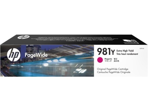 HP INC 981Y Magenta L0R14A - L0R14A