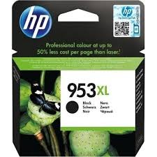 HP INC Tusz nr 953XL Black L0S70AE  - L0S70AE