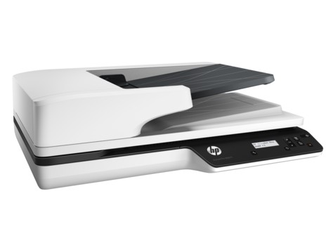 HP INC Scanjet Pro 3500 f1 Flatbed Scanner L2741A - L2741A