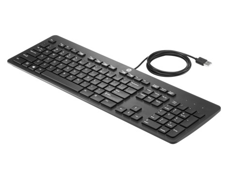 HP INC USB Business Slim Keyboard N3R87AA  - N3R87AA