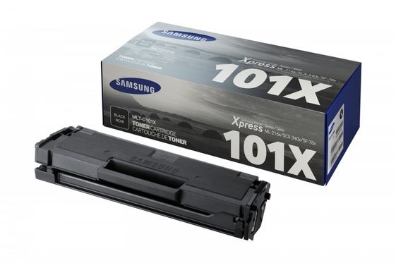 HP INC Samsung MLT-D101X L-Yield Black Toner - SU706A